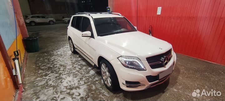 Mercedes-Benz GLK-класс 3.5 AT, 2012, 158 650 км