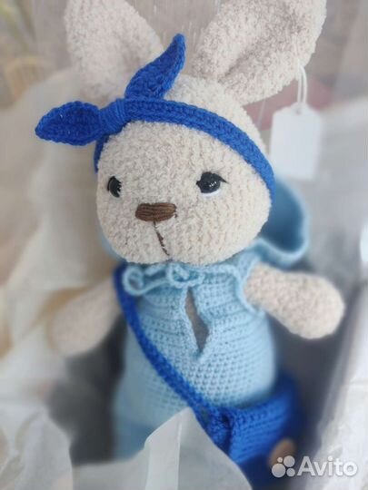 Плюшевые игрушки, ручная работа