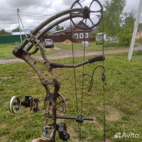 Блочный лук bear и pse