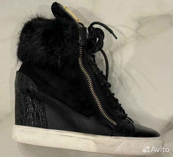 Giuseppe zanotti обувь женская