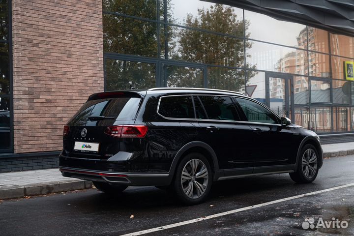Volkswagen Passat 2.0 AMT, 2020, 95 000 км