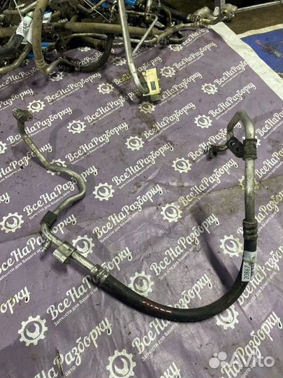 Трубка кондиционера Kia Carens 2