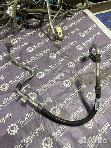 Трубка кондиционера Kia Carens 2