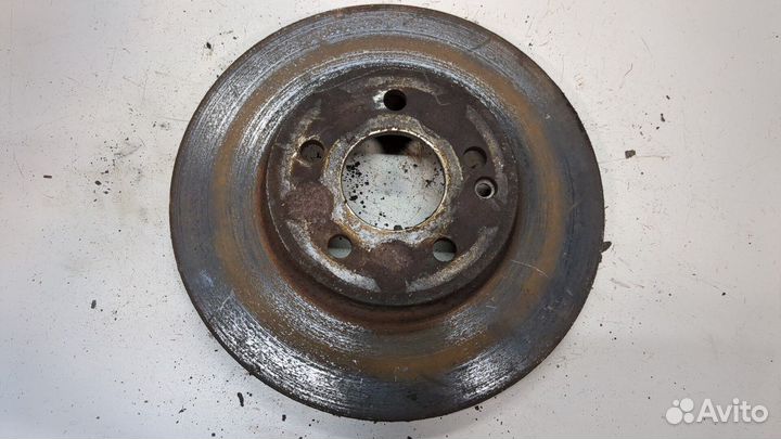 Диск тормозной Mercedes Vito W639, 2007