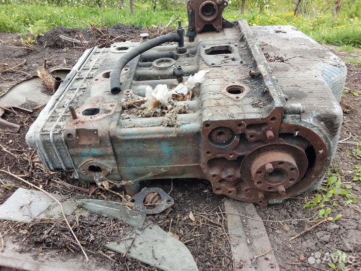 Двигатель Д-240