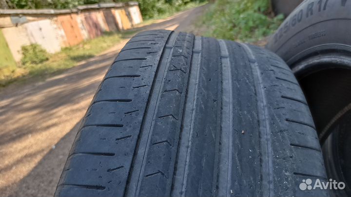 Continental ContiPremiumContact 5 225/60 R17
