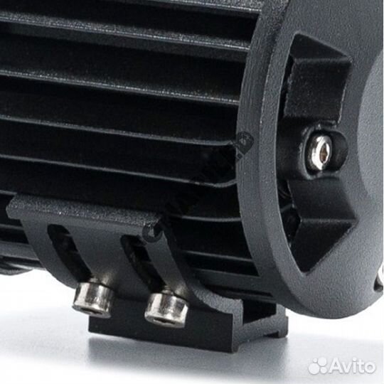 Двухрядная светодиодная балка