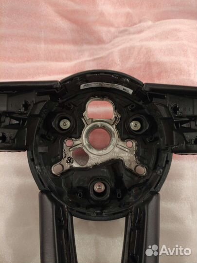 Руль audi А3 8V