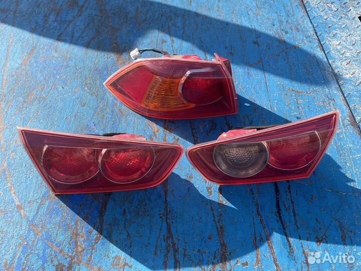 Фонарь задний Lancer 10