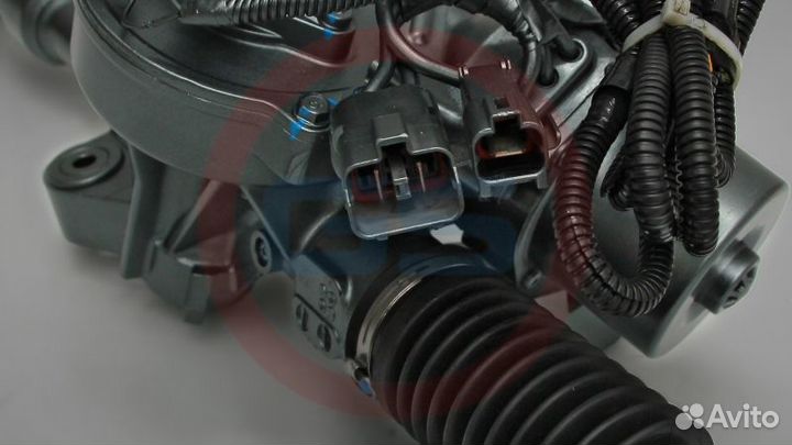 Рулевая рейка Honda Civic viii хэтчбэк 2006