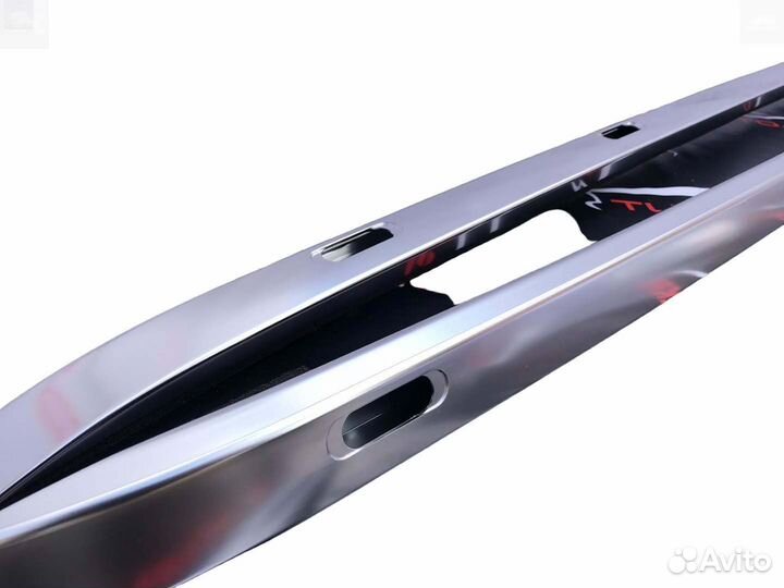 Рейлинги продольные Lexus LX 570, LX450d U5683