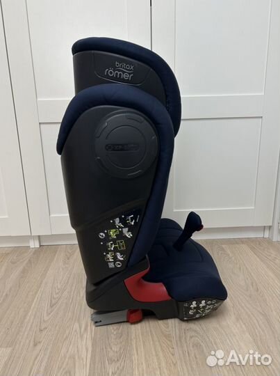 Автокресло Britax Romer Kidfix 2S