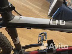 Продается велосипед cube LTD PRO