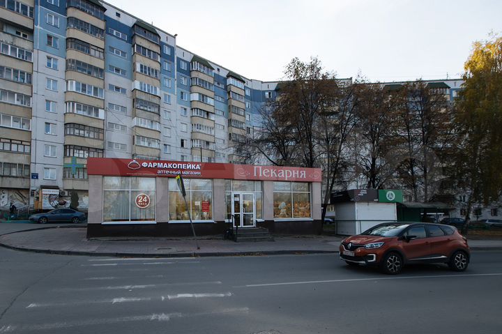 Торговая площадь, 83.9 м²