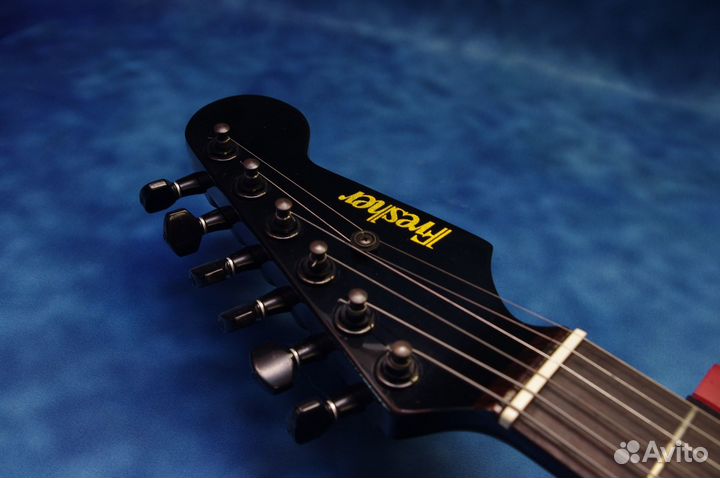 Электрогитара Fresher FS-380. Japan