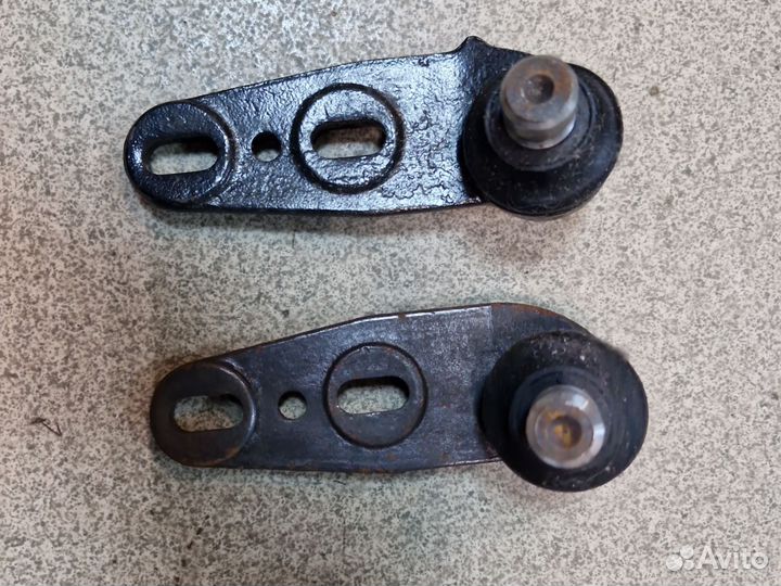 Шаровая опора audi 80 b3 без гур 893407365