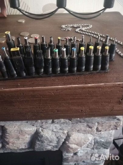 Переходник для блока питания