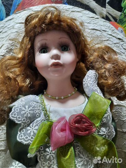 Кукла Collectable doll RC limited 120 edition