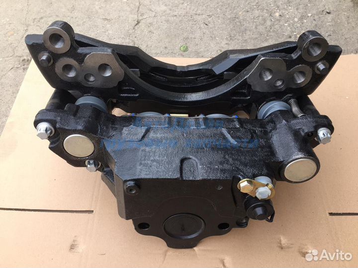 Суппорт грузовики Вольво Рено Meritor elsa 225