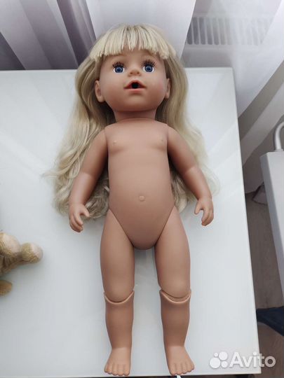 Кукла Сестричка 43 Baby Born