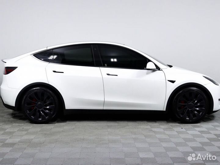 Tesla Model Y 514 л.с. AT, 2022, 20 000 км