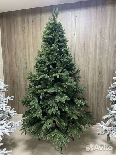 Елка искусственная литая