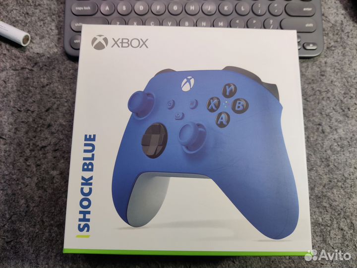 Геймпад xbox series