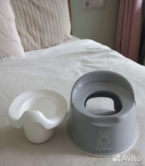 BabyBjorn горшок детский Smart