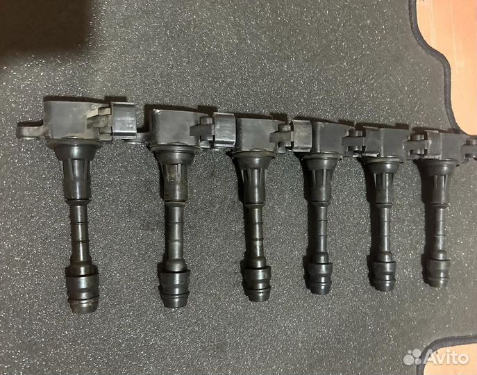 Катушки зажигания vq35de