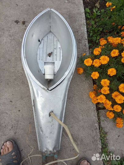 Фонарь уличный кобра