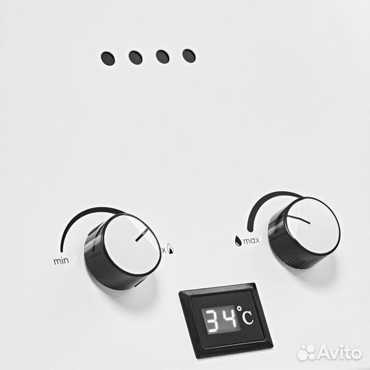 Газовые колонки (+установка)