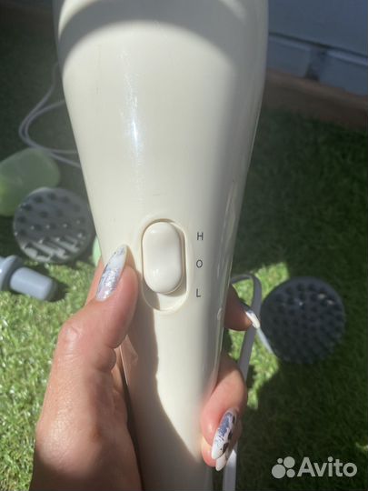 Электромассажер