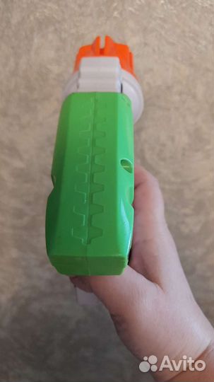 Бластер и часы Бен 10 