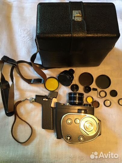 Камера СССР