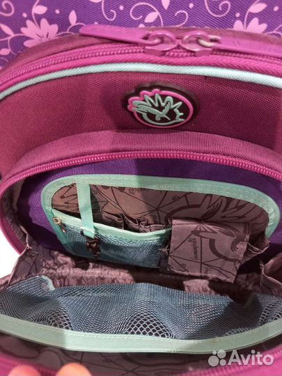 Школьный рюкзак