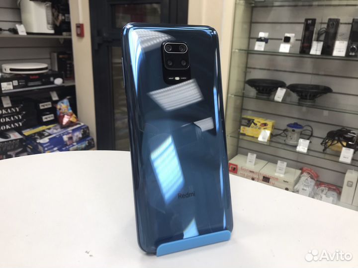 Г34 Xiaomi Redmi Note 9 Pro 6/128GB