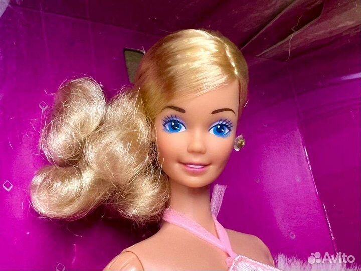 Barbie 1987 Pink Jubilee