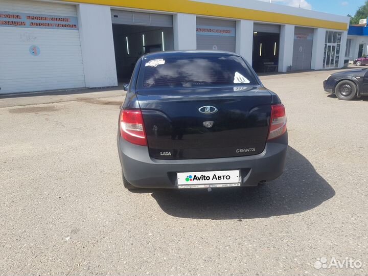 LADA Granta 1.6 МТ, 2014, 142 000 км