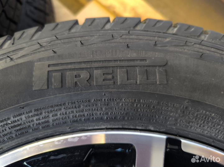 Pirelli Scorpion 185/75 R16 93T