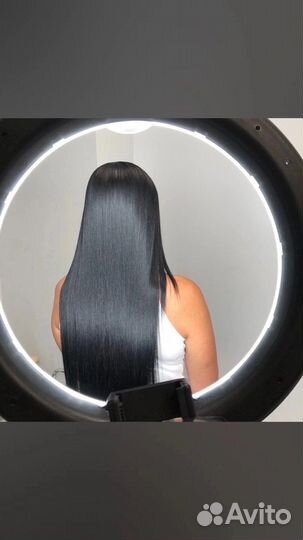 Кератин, ботокс волос, холодное востановление