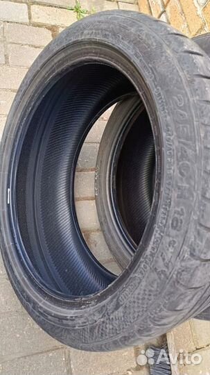 Continental ContiSportContact 1 245/40 R18 97Y