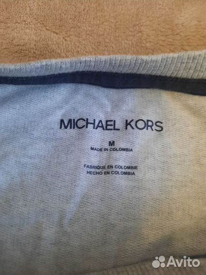 Мужской лёгкий костюм Michael kors