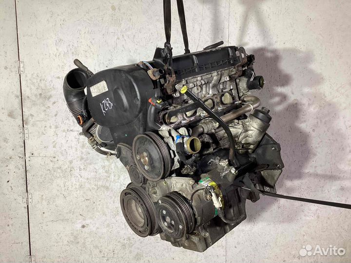 Двигатель Opel Zafira B Z18XER