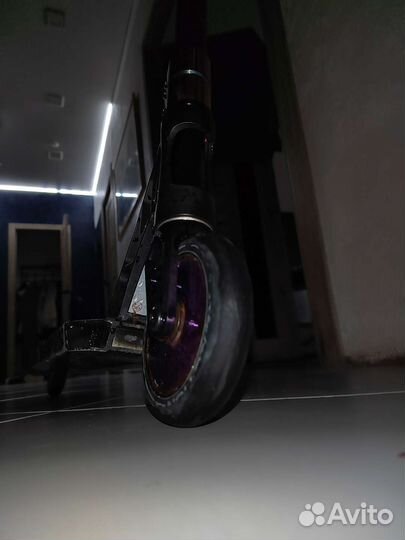 Трюковой самокат