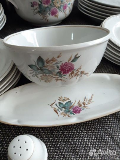 Столовый сервиз