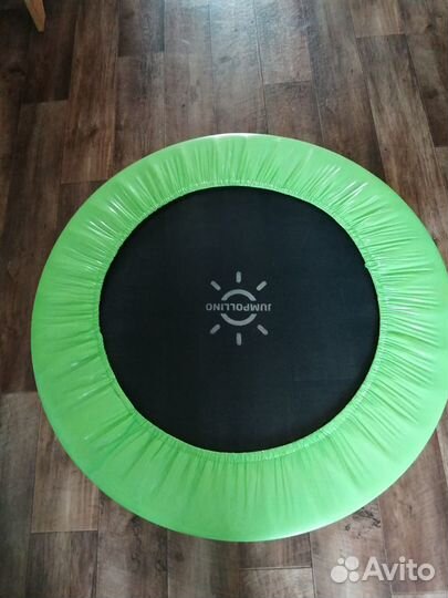 Детский батут