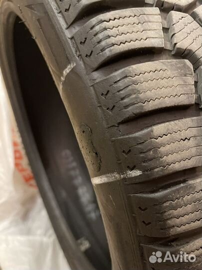 Pirelli Ice Zero 2 245/40 R18 97H