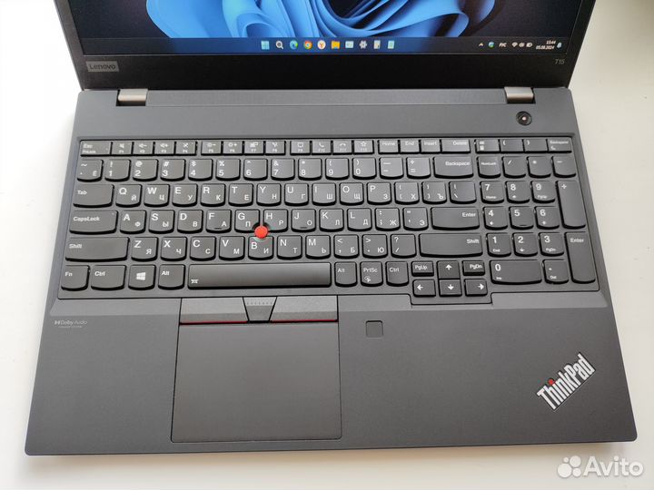 Lenovo ThinkPad T15 Gen 1/i5/12/500/15.6/FHD/IPS