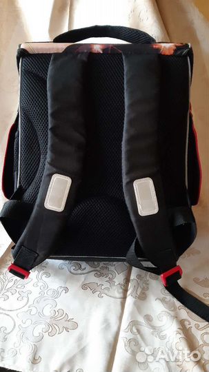 Рюкзак для школьника ортопедический Tiger Femily