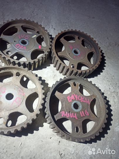 Шестерня распредвала TU5 JP4 Впуск Выпуск